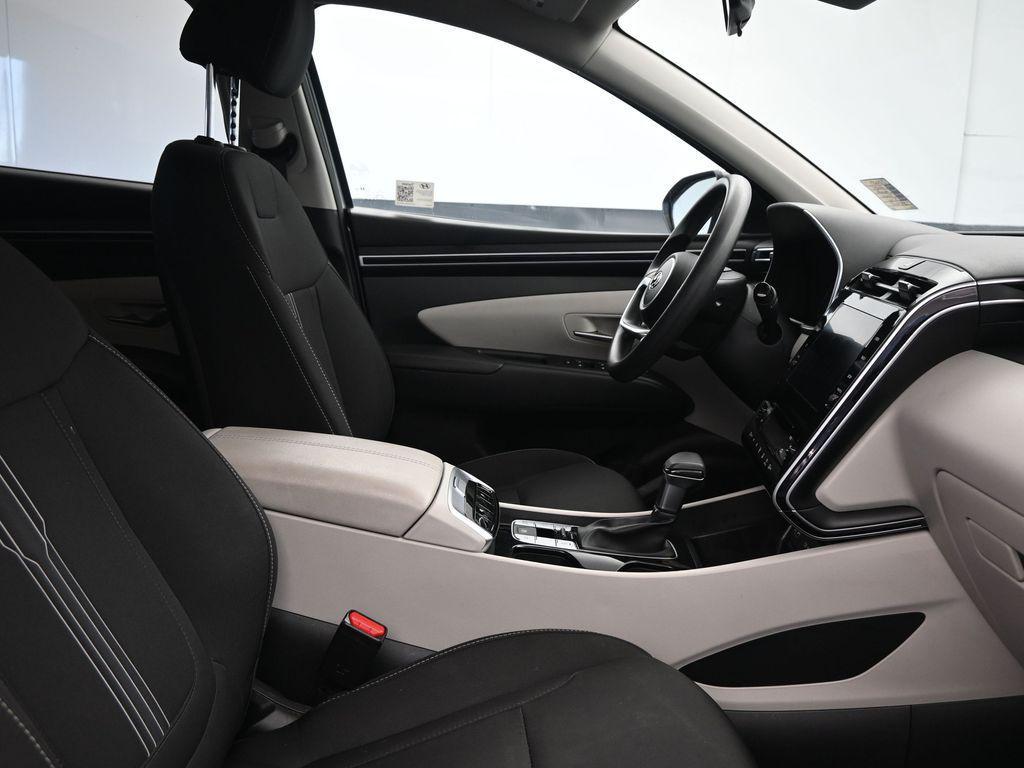 used 2024 Hyundai Tucson car, priced at $18,288