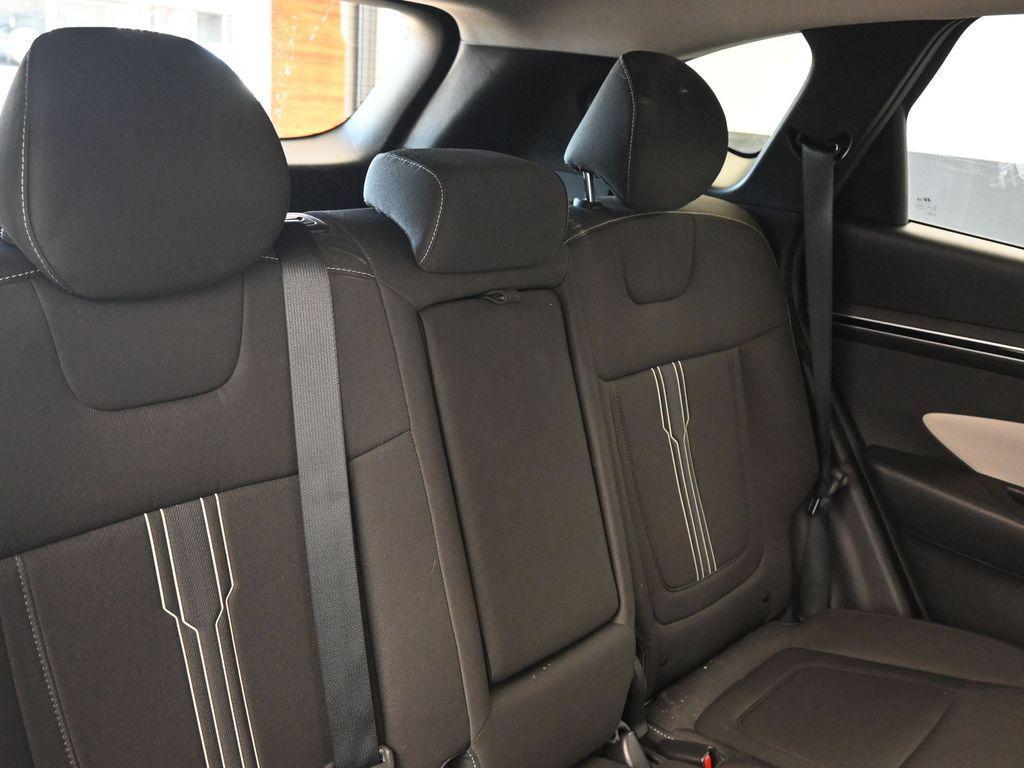 used 2024 Hyundai Tucson car, priced at $18,288