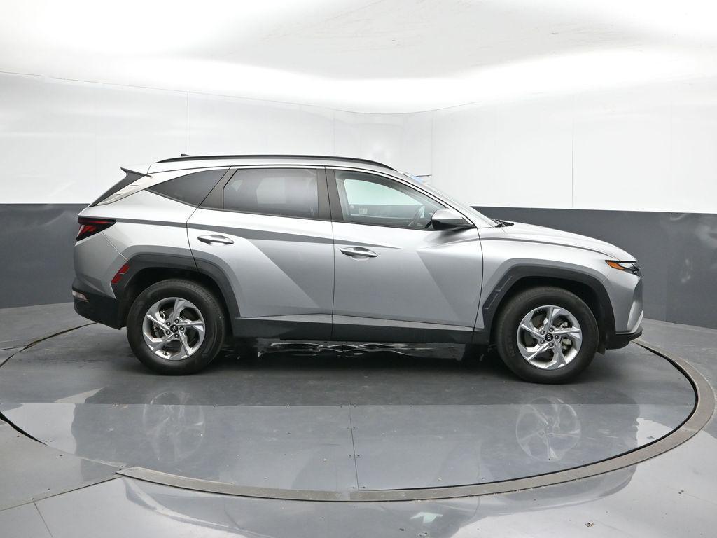 used 2024 Hyundai Tucson car, priced at $18,288