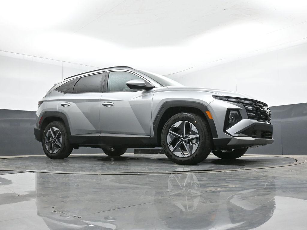new 2026 Hyundai Tucson car, priced at $27,708