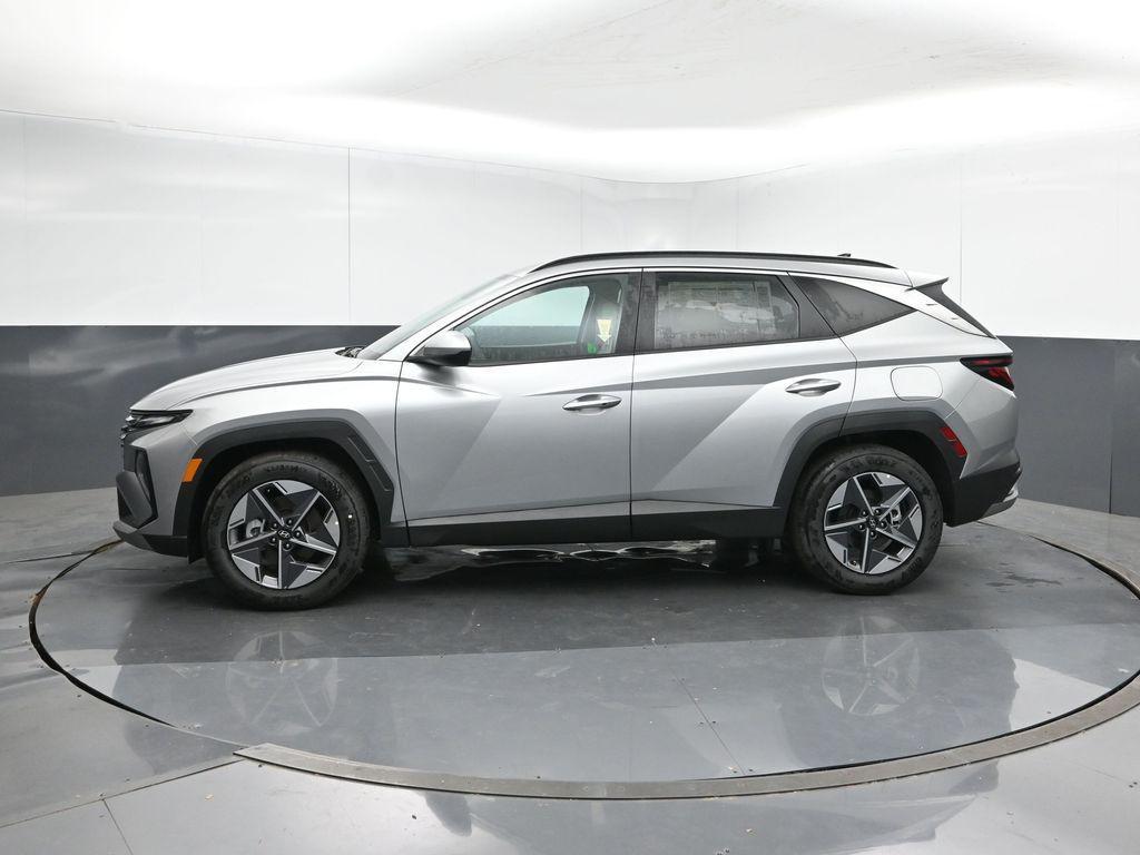 new 2026 Hyundai Tucson car, priced at $27,708