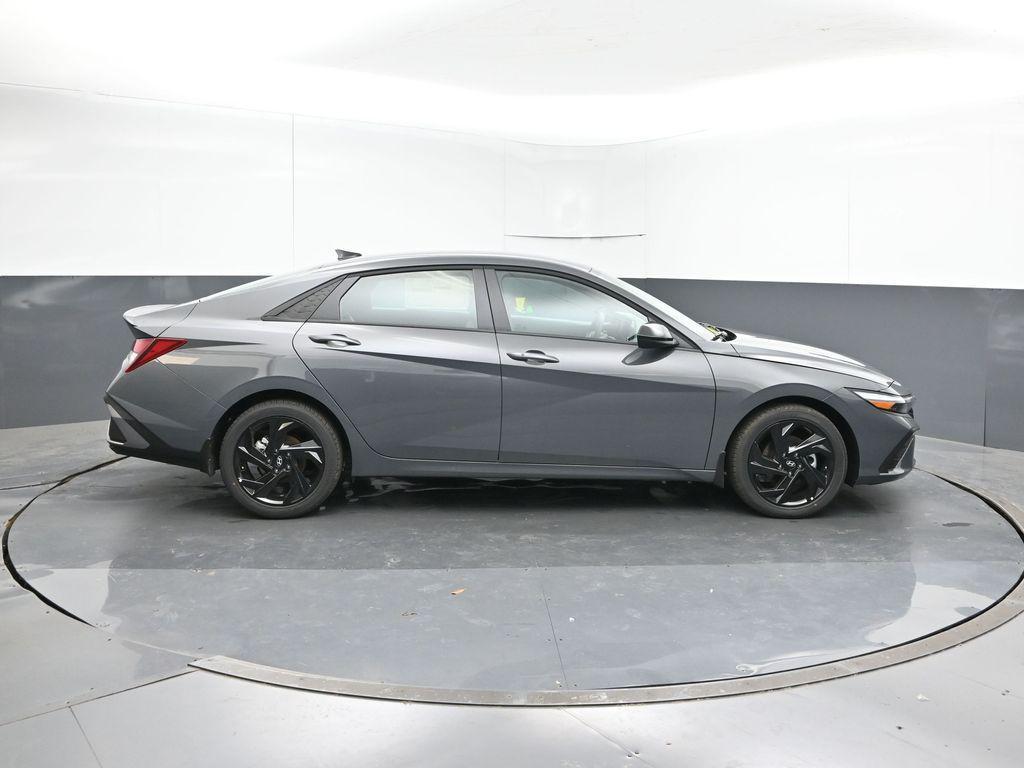 new 2026 Hyundai Elantra car, priced at $22,975