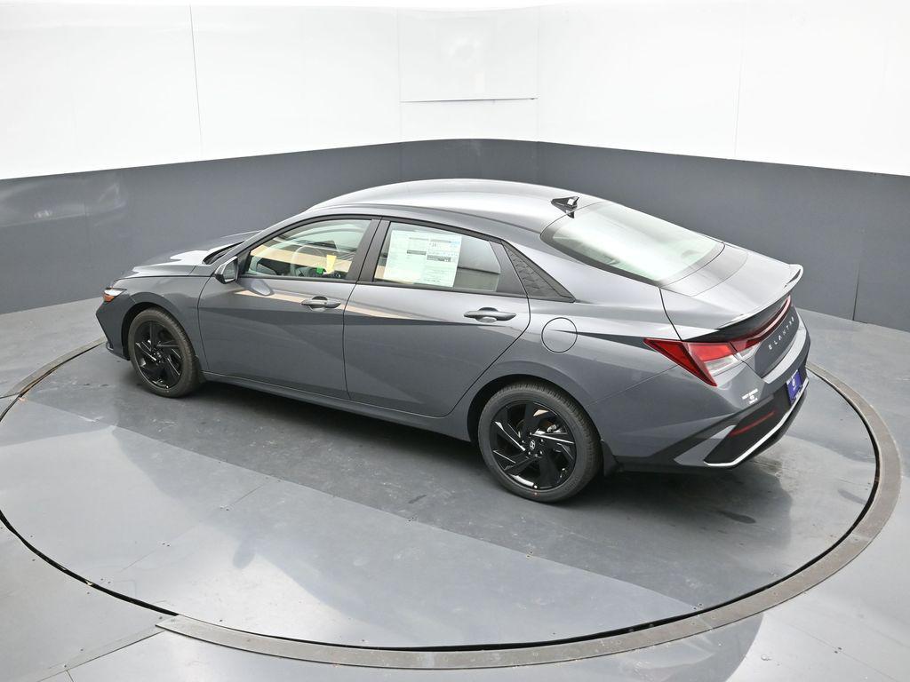 new 2026 Hyundai Elantra car, priced at $22,975