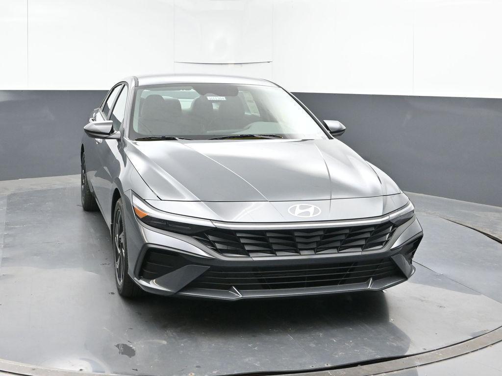 new 2026 Hyundai Elantra car, priced at $22,975