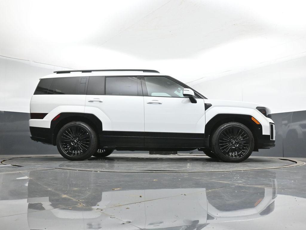 new 2026 Hyundai SANTA FE HEV car, priced at $47,865
