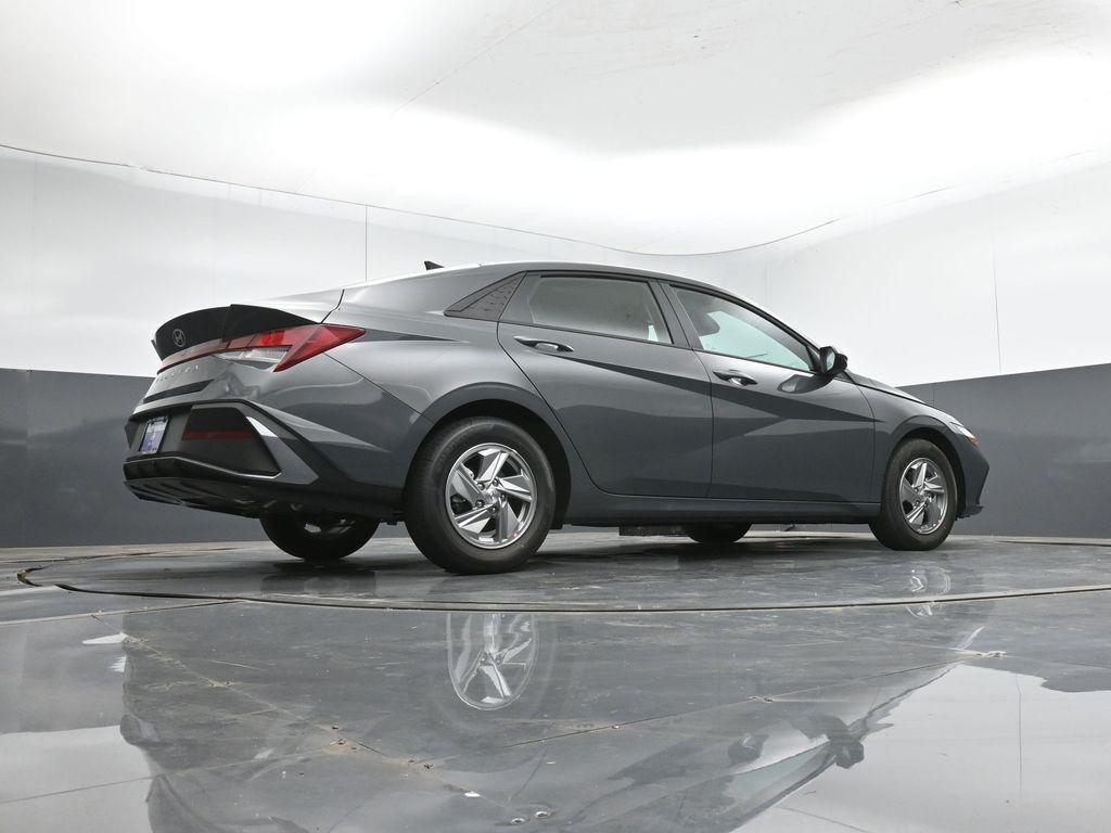 new 2026 Hyundai Elantra car, priced at $21,832