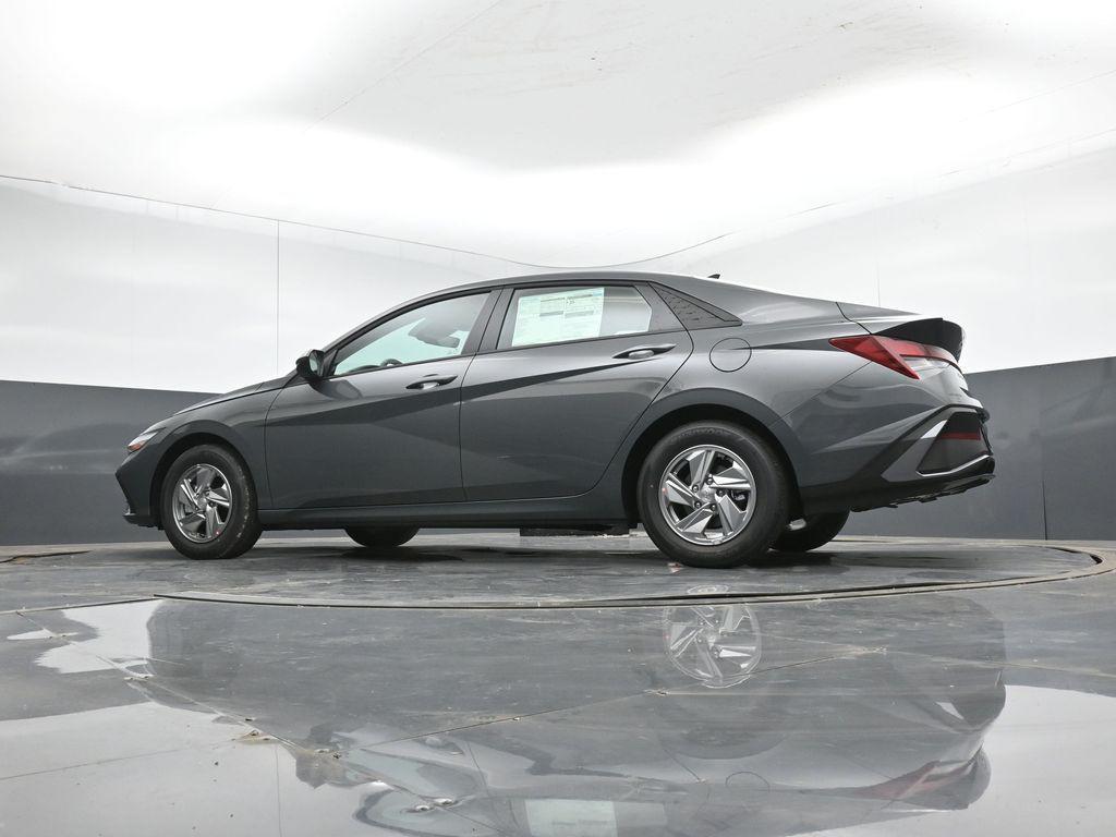 new 2026 Hyundai Elantra car, priced at $21,832