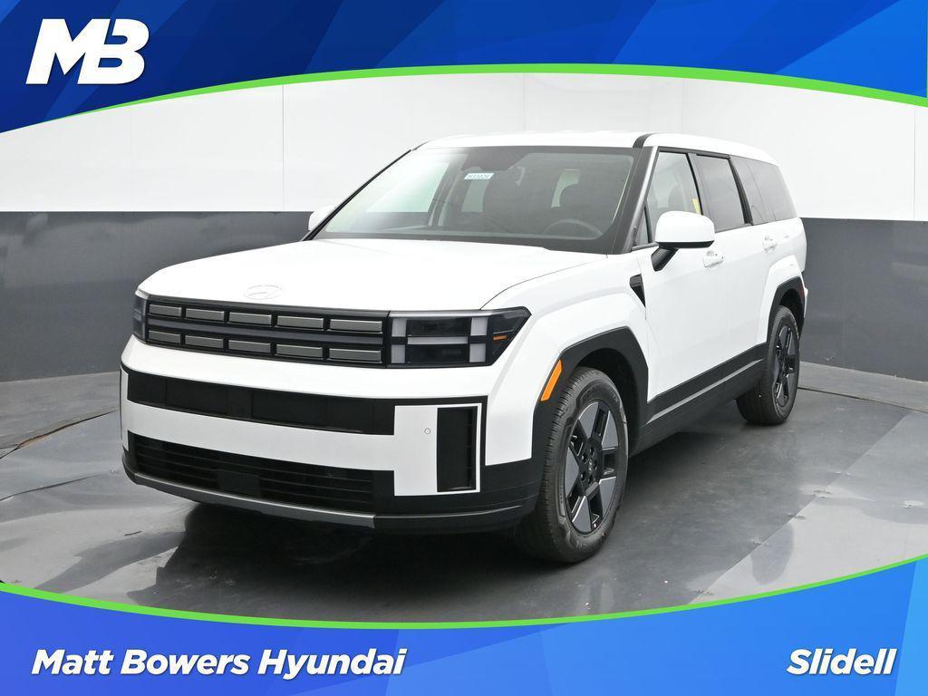 new 2026 Hyundai Santa Fe car, priced at $36,757