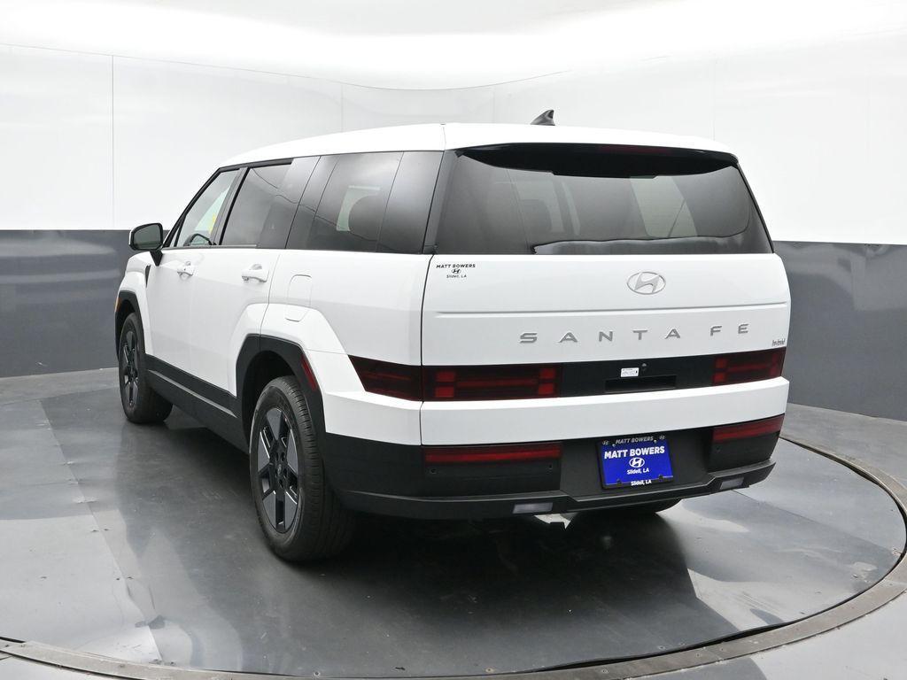 new 2026 Hyundai Santa Fe car, priced at $36,757