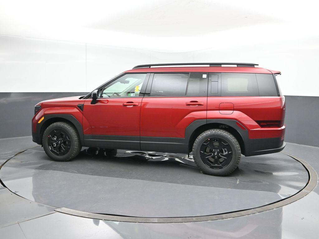 new 2026 Hyundai Santa Fe car, priced at $39,936