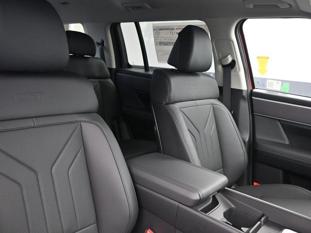 new 2026 Hyundai Santa Fe car, priced at $39,936