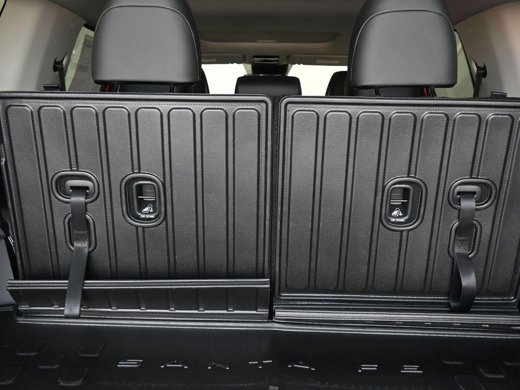 new 2026 Hyundai Santa Fe car, priced at $39,936