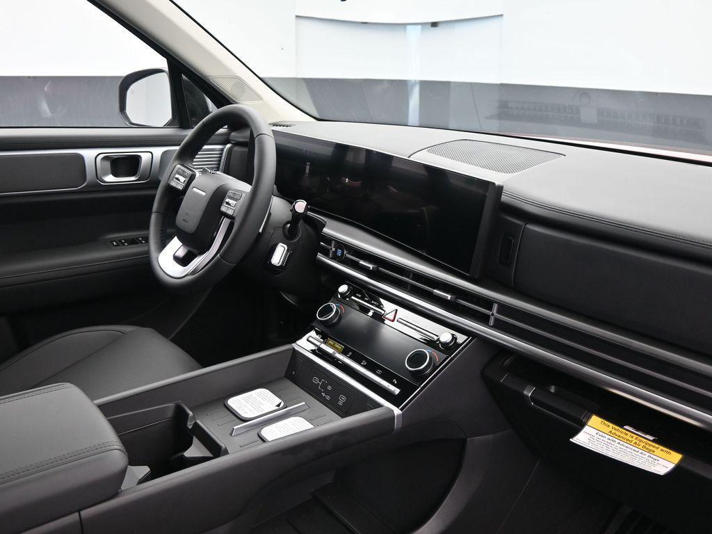 new 2026 Hyundai Santa Fe car, priced at $39,936