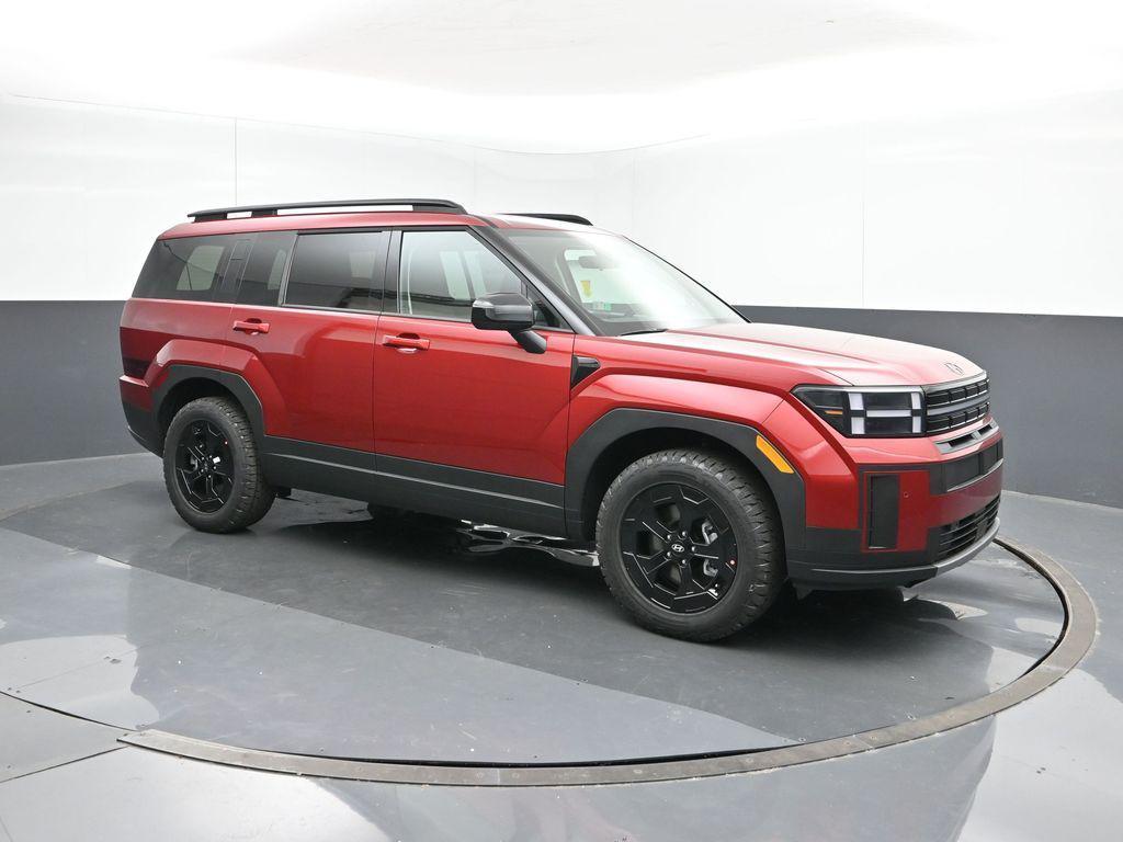 new 2026 Hyundai Santa Fe car, priced at $39,936