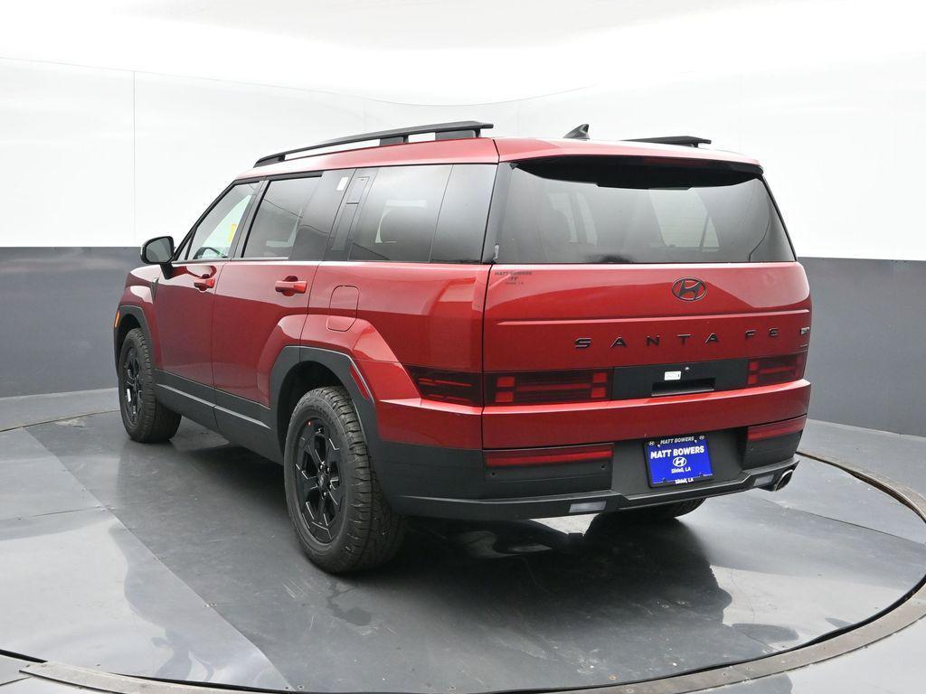 new 2026 Hyundai Santa Fe car, priced at $39,936