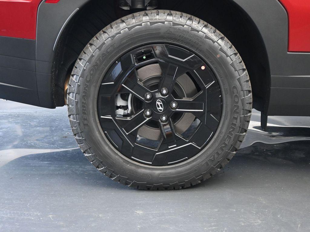 new 2026 Hyundai Santa Fe car, priced at $39,936