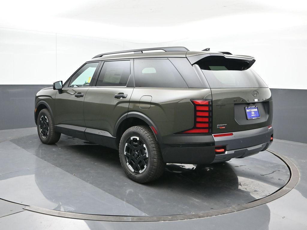 new 2026 Hyundai Palisade car, priced at $49,801