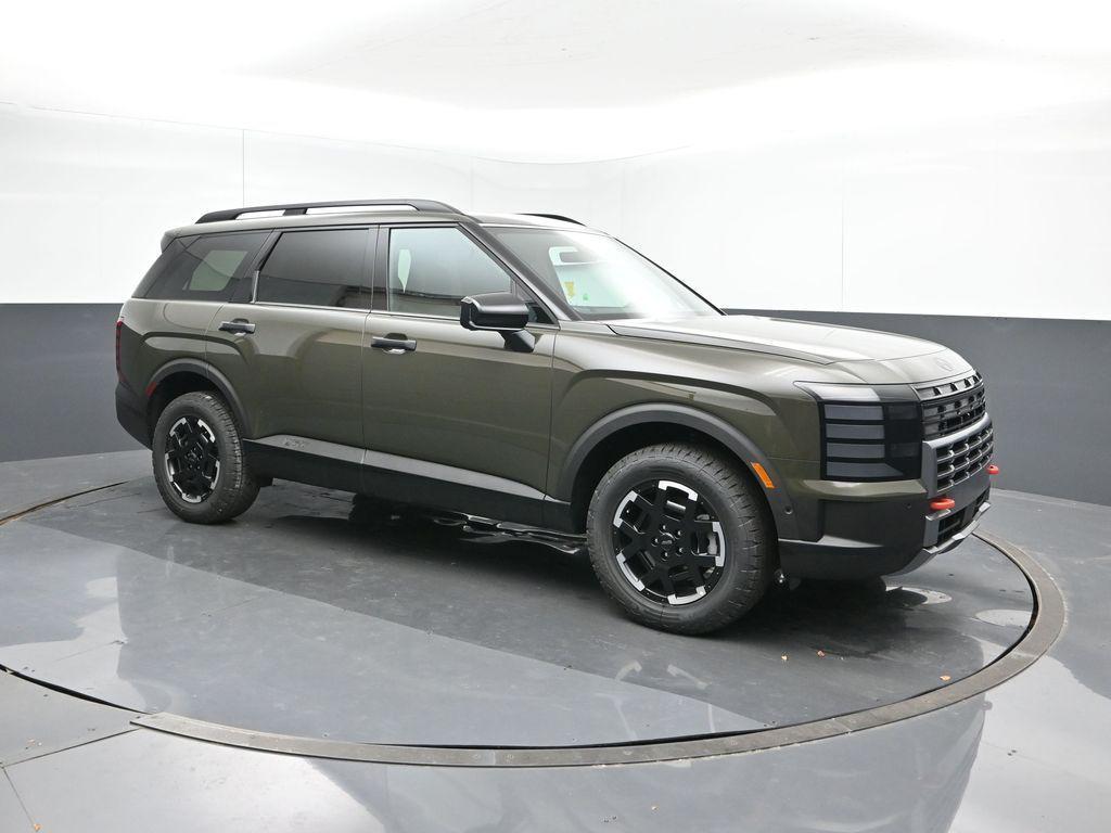 new 2026 Hyundai Palisade car, priced at $49,801