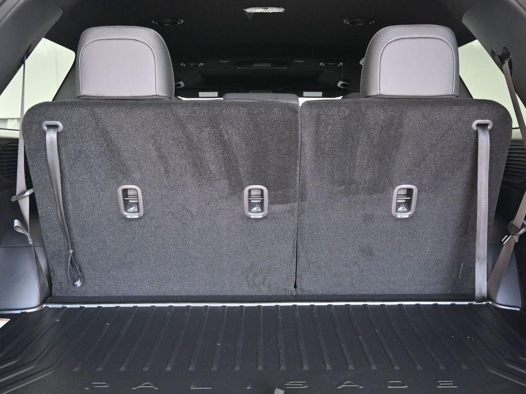 new 2026 Hyundai Palisade car, priced at $49,801