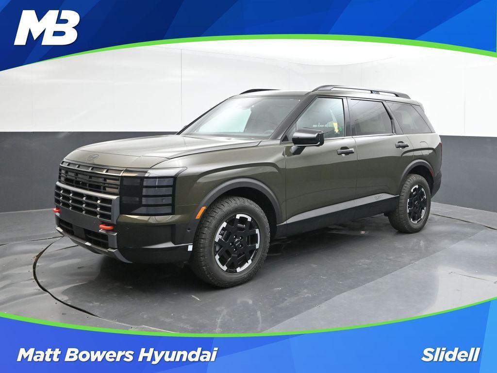 new 2026 Hyundai Palisade car, priced at $47,550