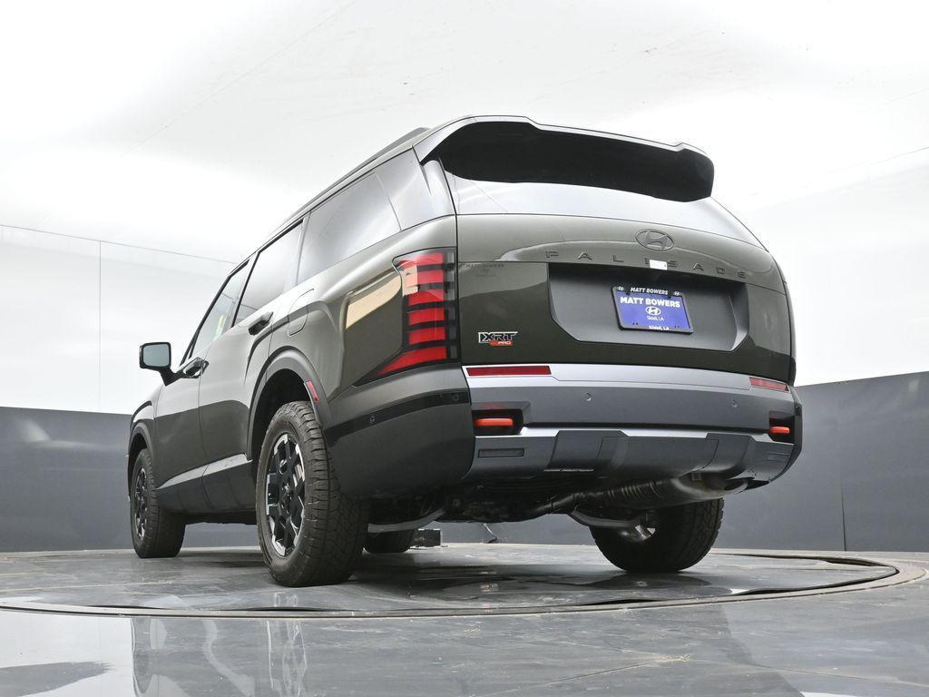 new 2026 Hyundai Palisade car, priced at $47,550