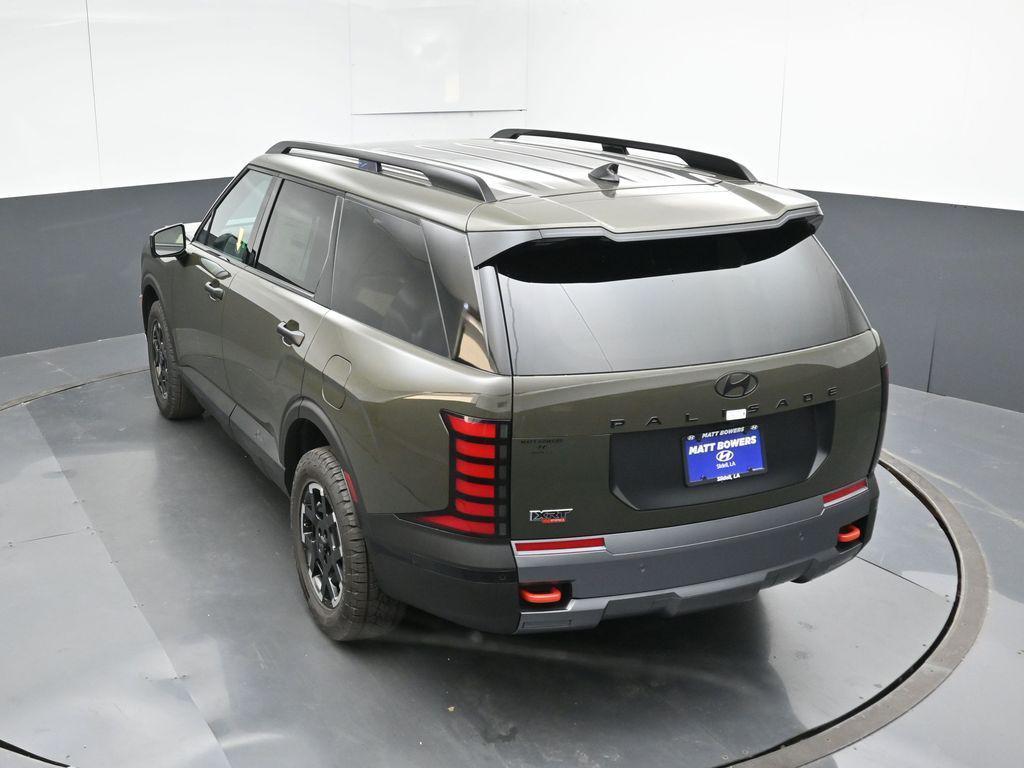 new 2026 Hyundai Palisade car, priced at $47,550