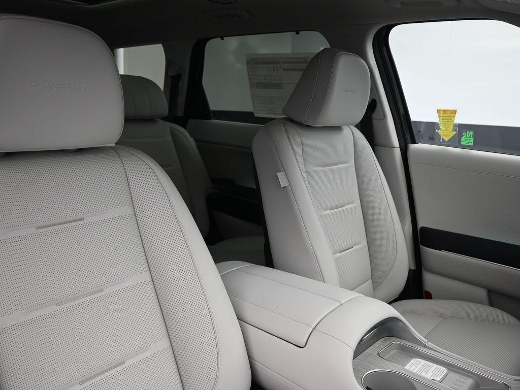 new 2026 Hyundai Palisade car, priced at $56,165