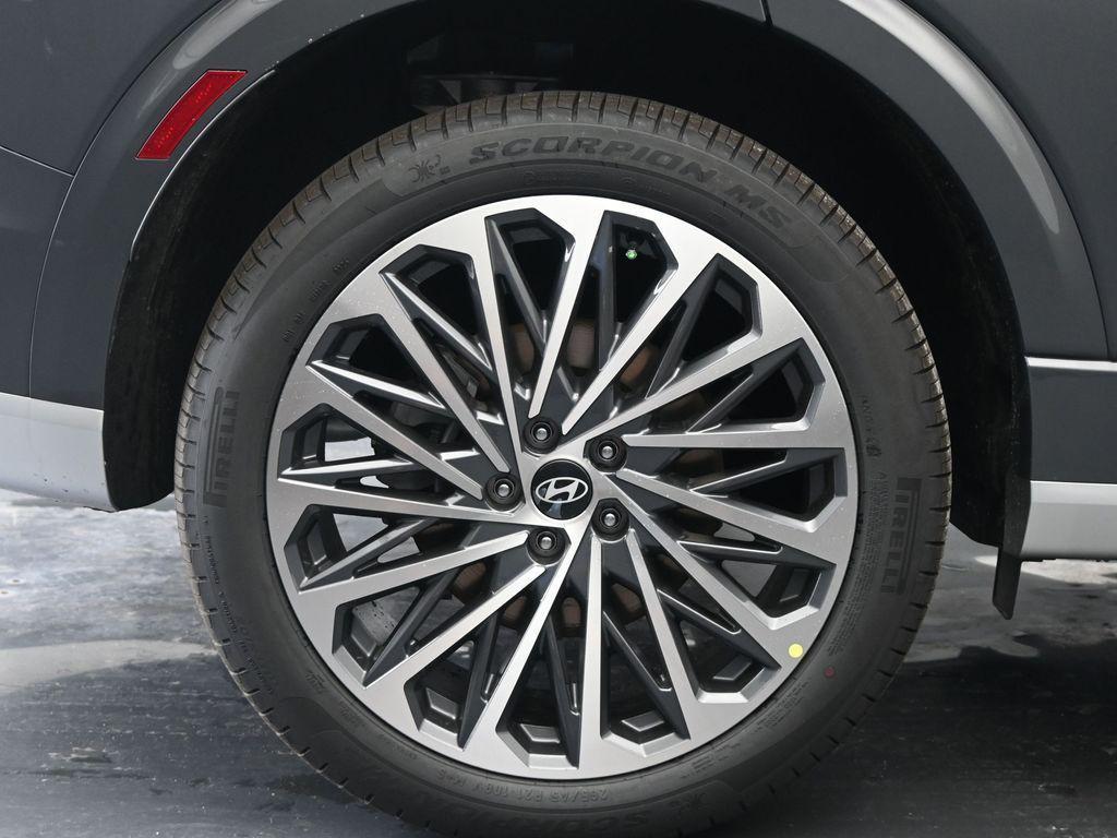 new 2026 Hyundai Palisade car, priced at $56,165