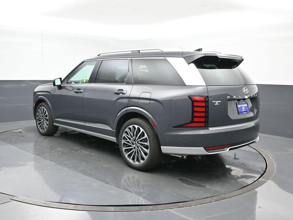 new 2026 Hyundai Palisade car, priced at $56,165