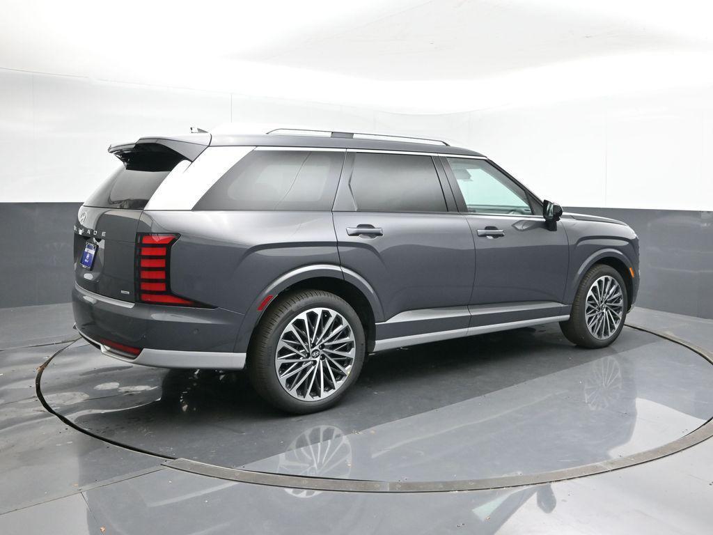 new 2026 Hyundai Palisade car, priced at $56,165