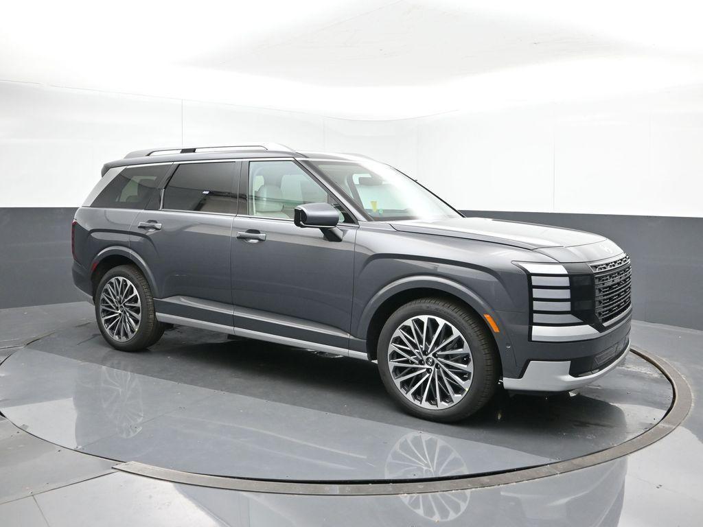 new 2026 Hyundai Palisade car, priced at $56,165