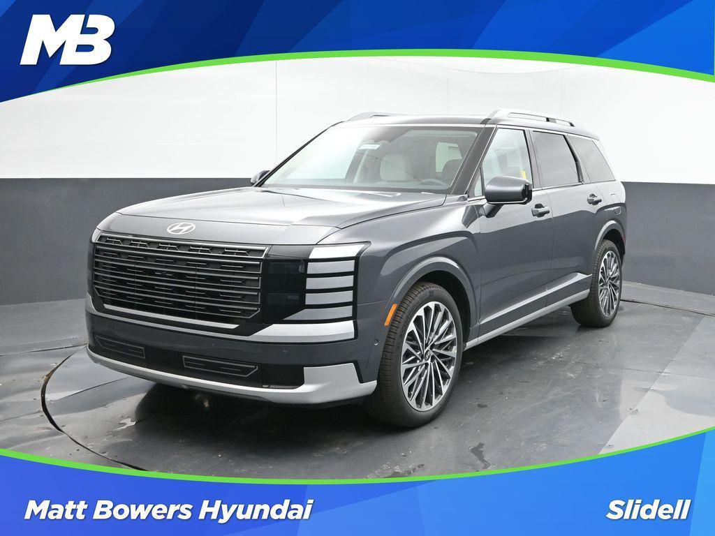 new 2026 Hyundai Palisade car, priced at $54,665