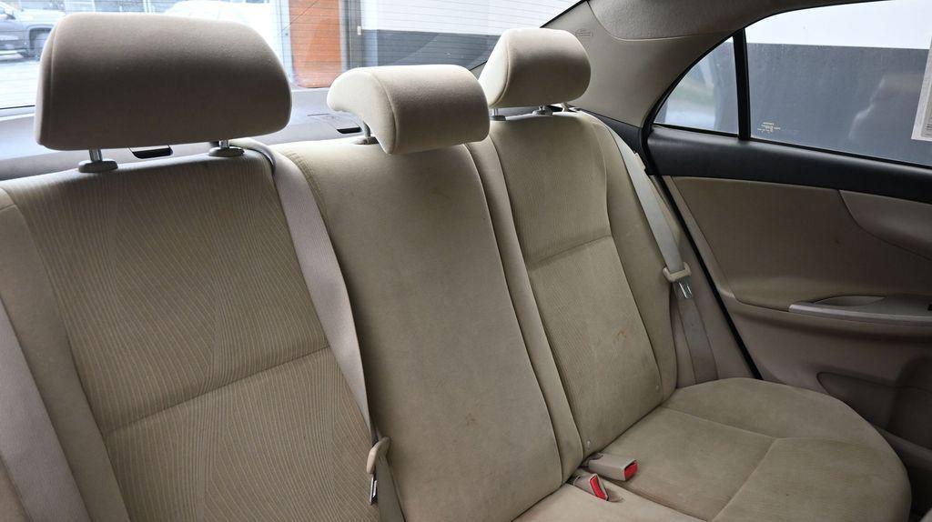 used 2011 Toyota Corolla car, priced at $8,888