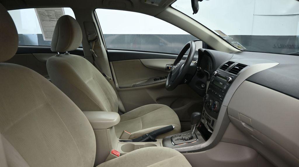 used 2011 Toyota Corolla car, priced at $8,888