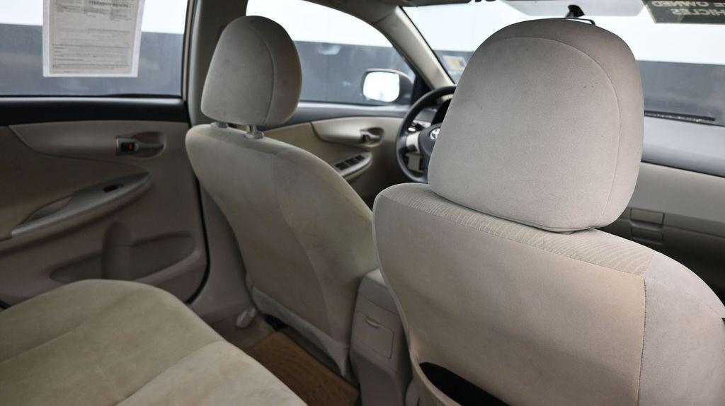 used 2011 Toyota Corolla car, priced at $8,888