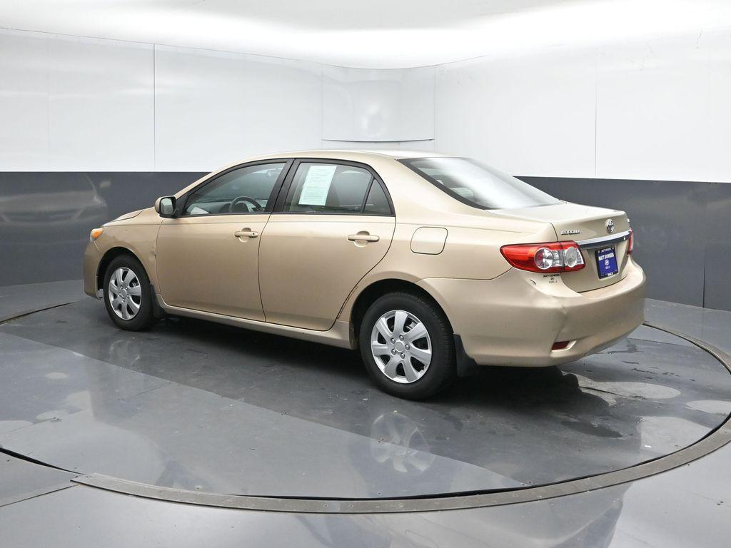 used 2011 Toyota Corolla car, priced at $8,888