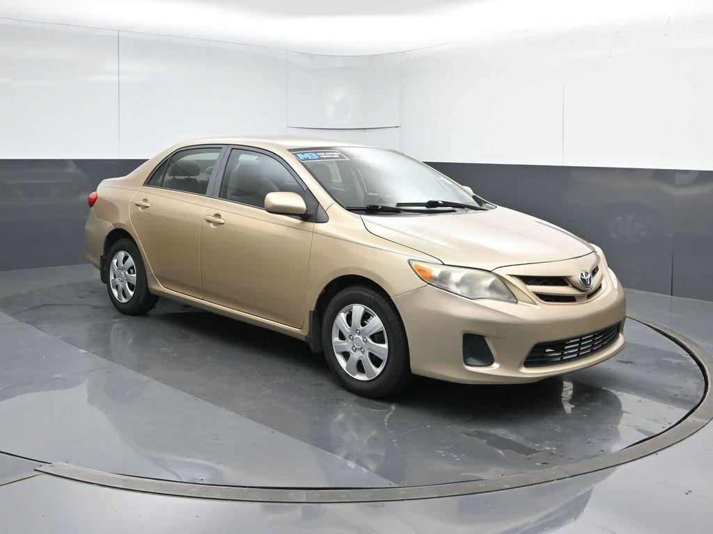 used 2011 Toyota Corolla car, priced at $8,888