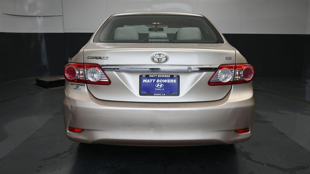 used 2011 Toyota Corolla car, priced at $8,888