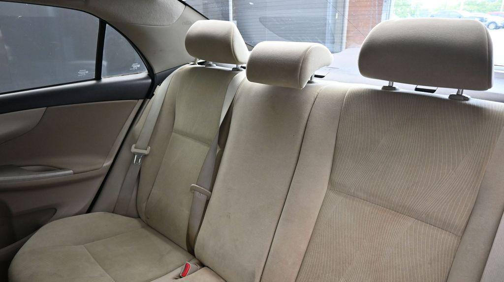 used 2011 Toyota Corolla car, priced at $8,888