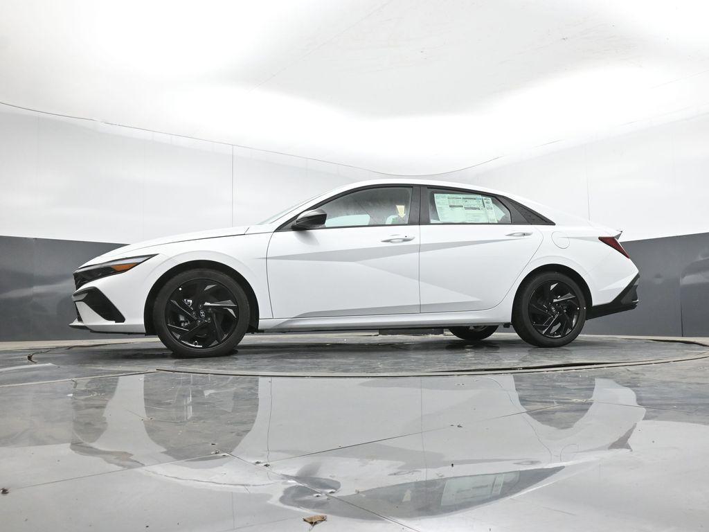 new 2026 Hyundai Elantra car, priced at $23,479