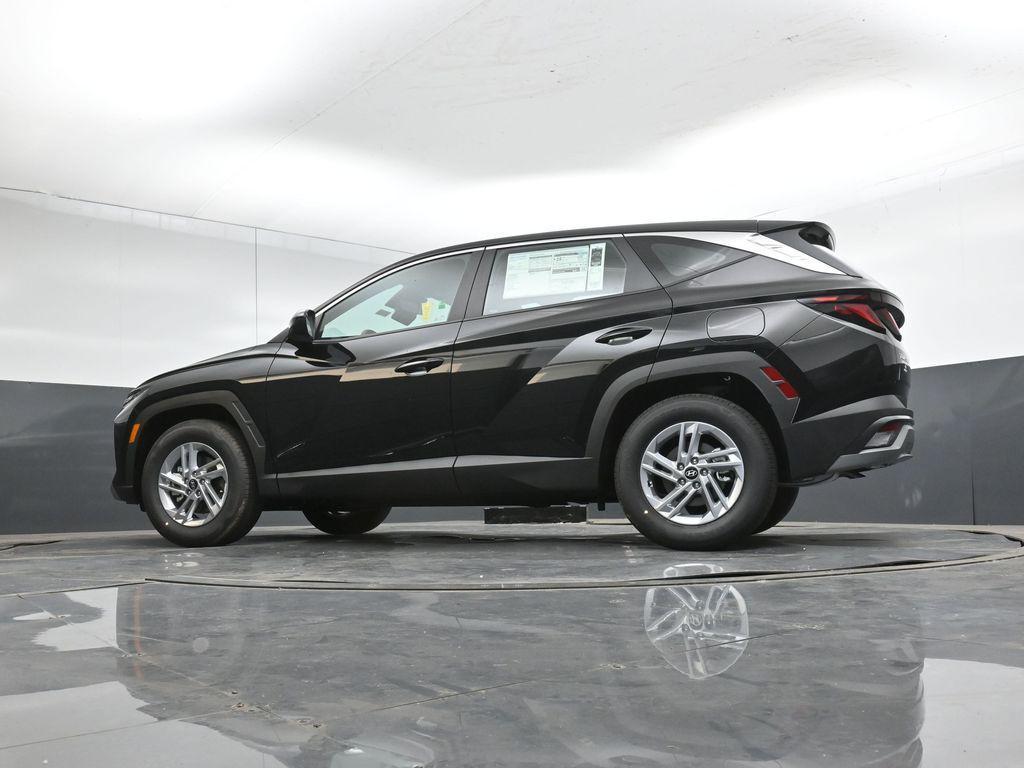 new 2026 Hyundai Tucson car, priced at $27,545