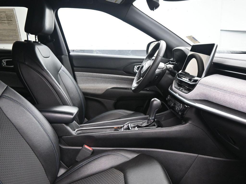 used 2024 Jeep Compass car, priced at $16,888