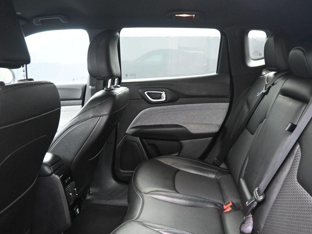 used 2024 Jeep Compass car, priced at $16,888