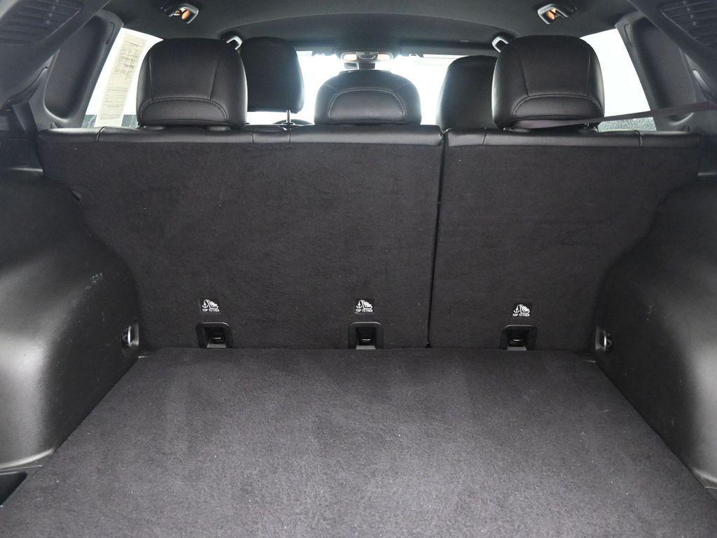 used 2024 Jeep Compass car, priced at $16,888