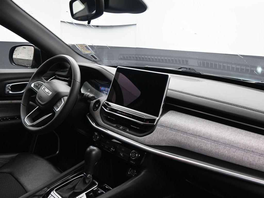 used 2024 Jeep Compass car, priced at $16,888