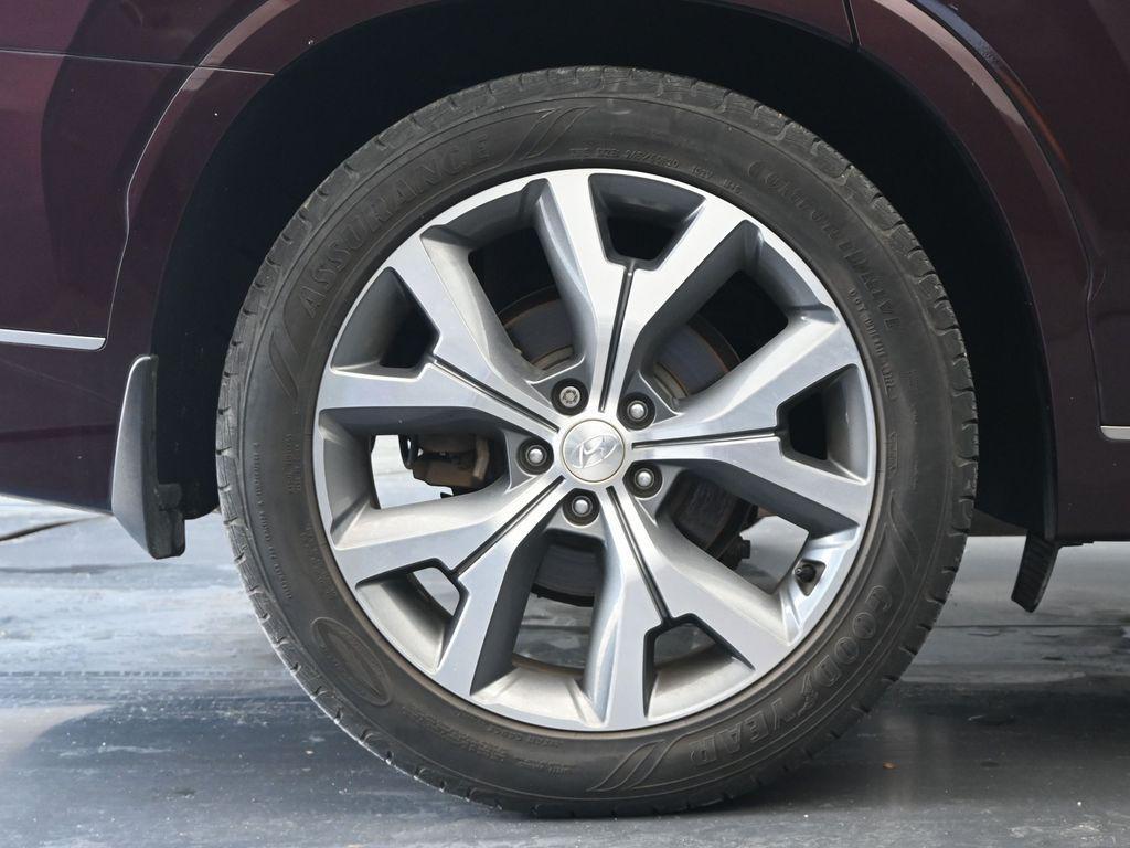 used 2021 Hyundai Palisade car, priced at $16,888