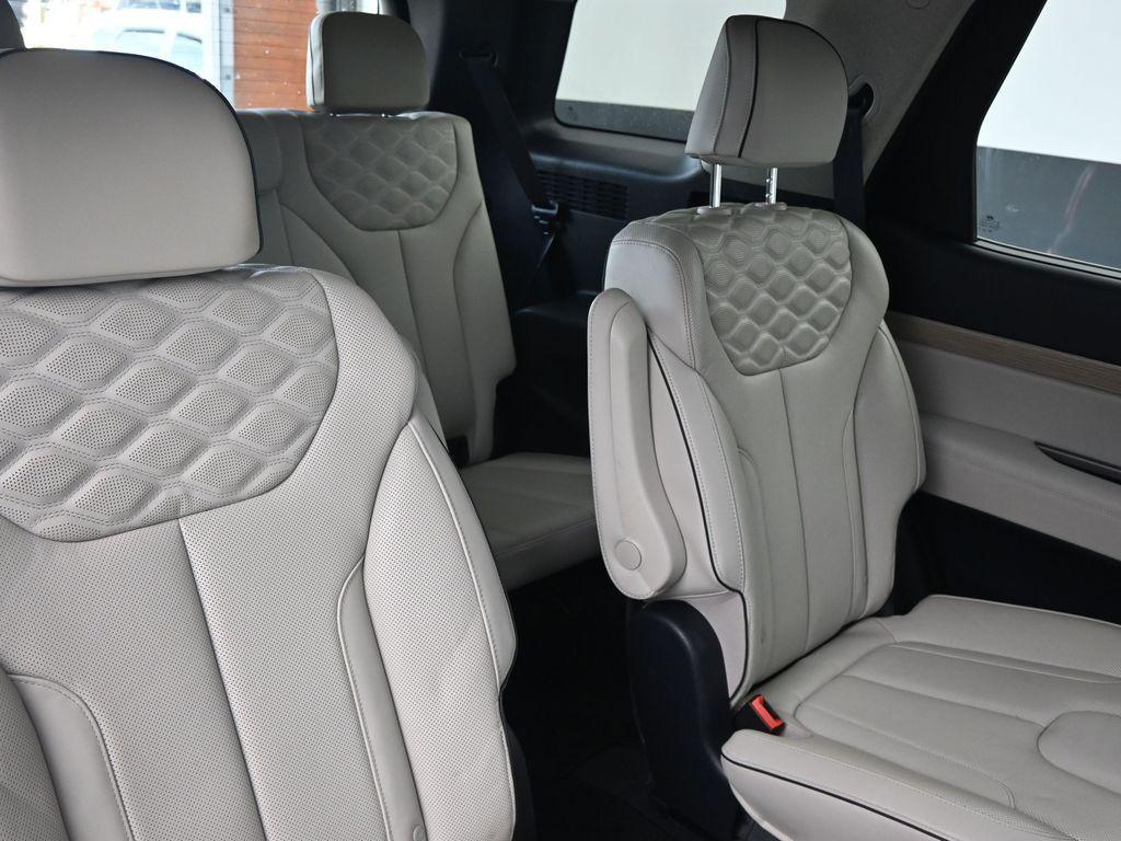 used 2021 Hyundai Palisade car, priced at $16,888