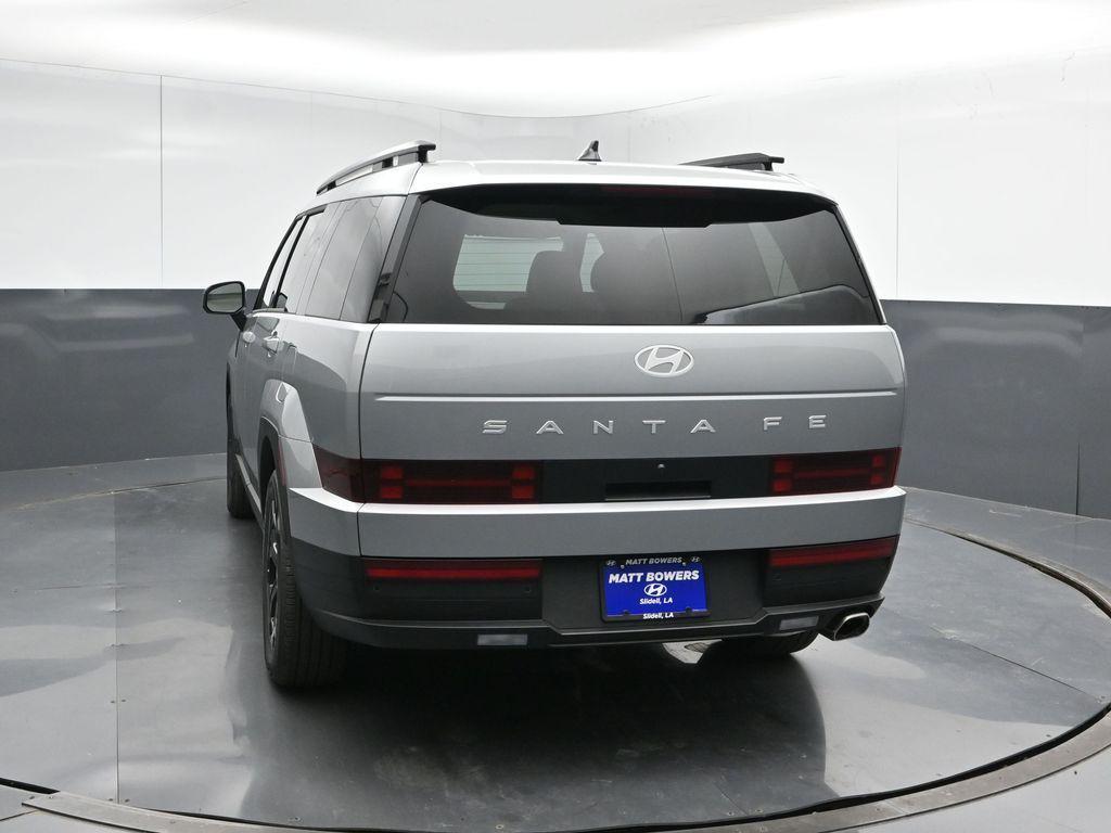 new 2026 Hyundai Santa Fe car, priced at $36,104