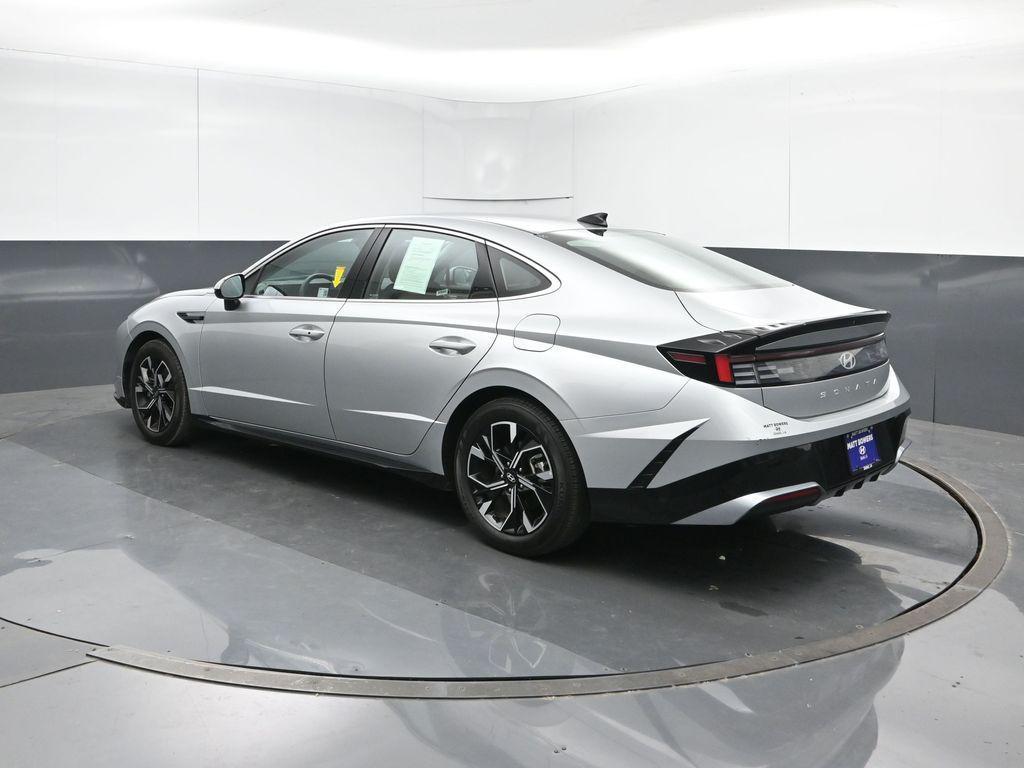 used 2025 Hyundai Sonata car, priced at $20,888