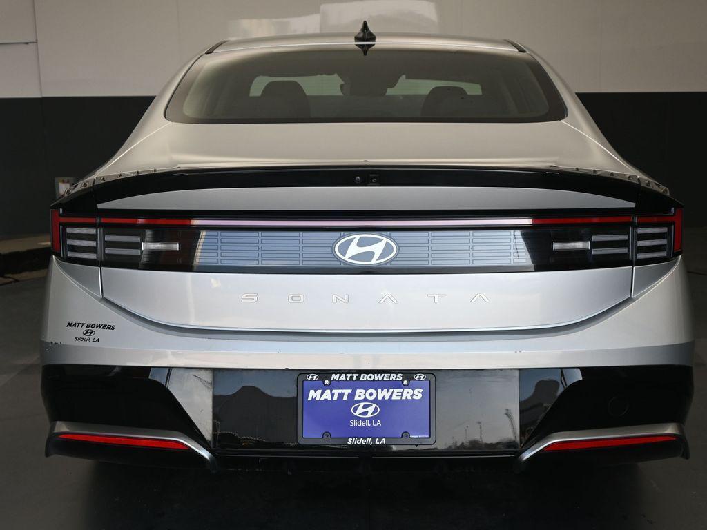 used 2025 Hyundai Sonata car, priced at $20,888